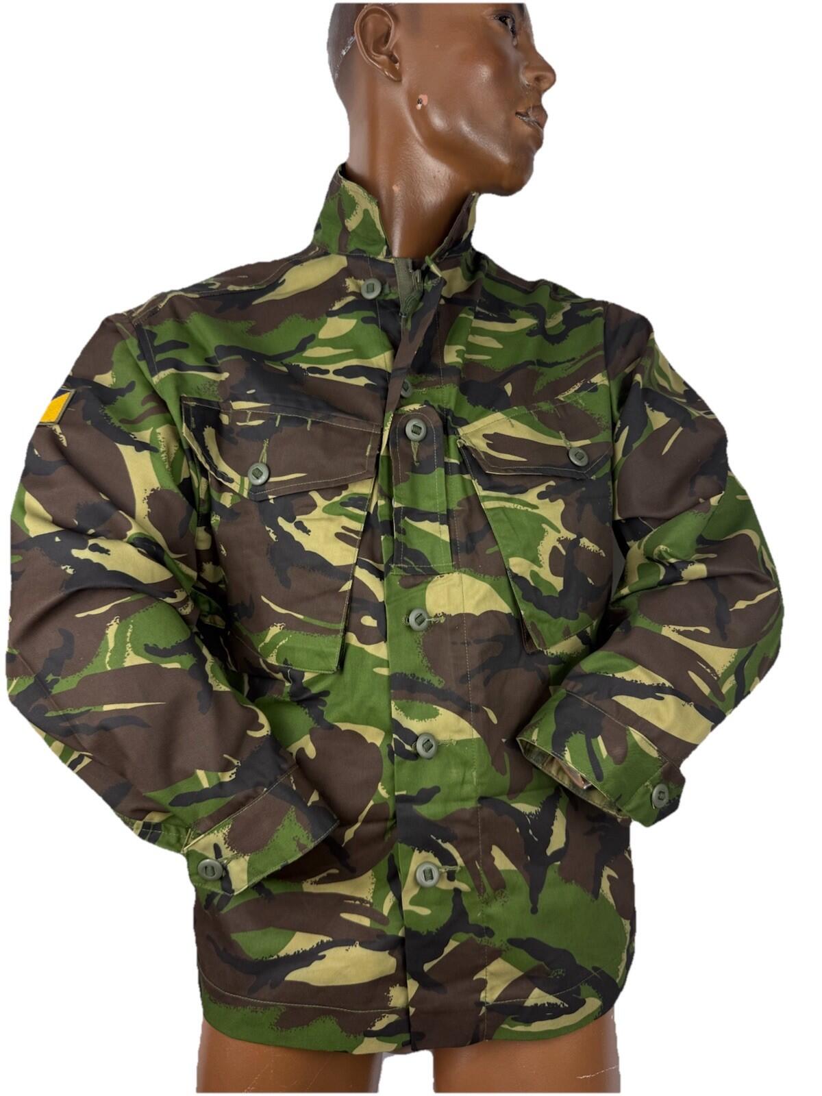 British Army Issue Desert DPM SAS Windproof Combat Trousers