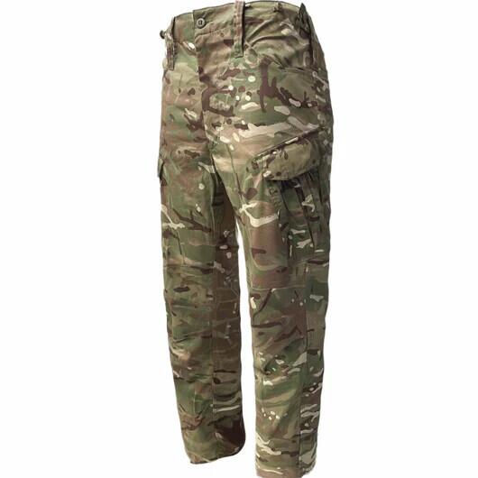 BRITISH ARMY LATEST ISSUE MTP 23 COMBAT TROUSERS