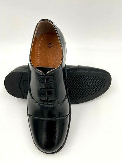 RAF Parade Cadet Dress Shoes-Male