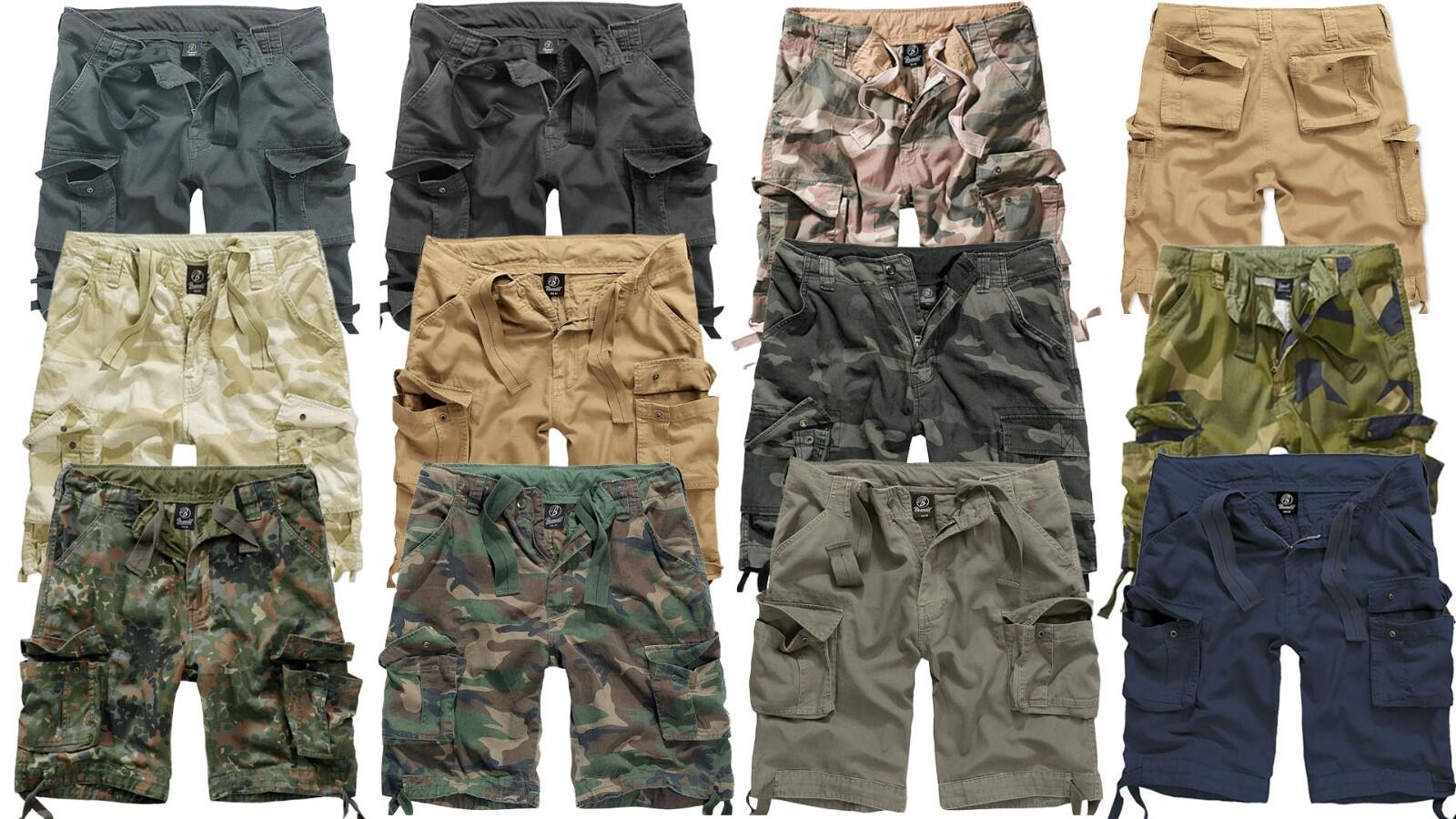 Brandit Cargo Shorts & Knickers | S-7XL