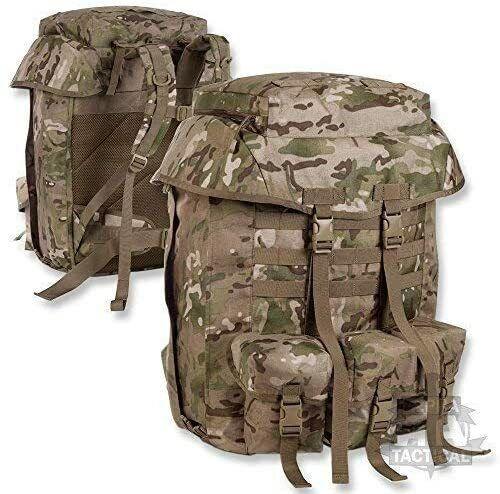 British army airborne bergen 100 litre rucksack patrol pack MT