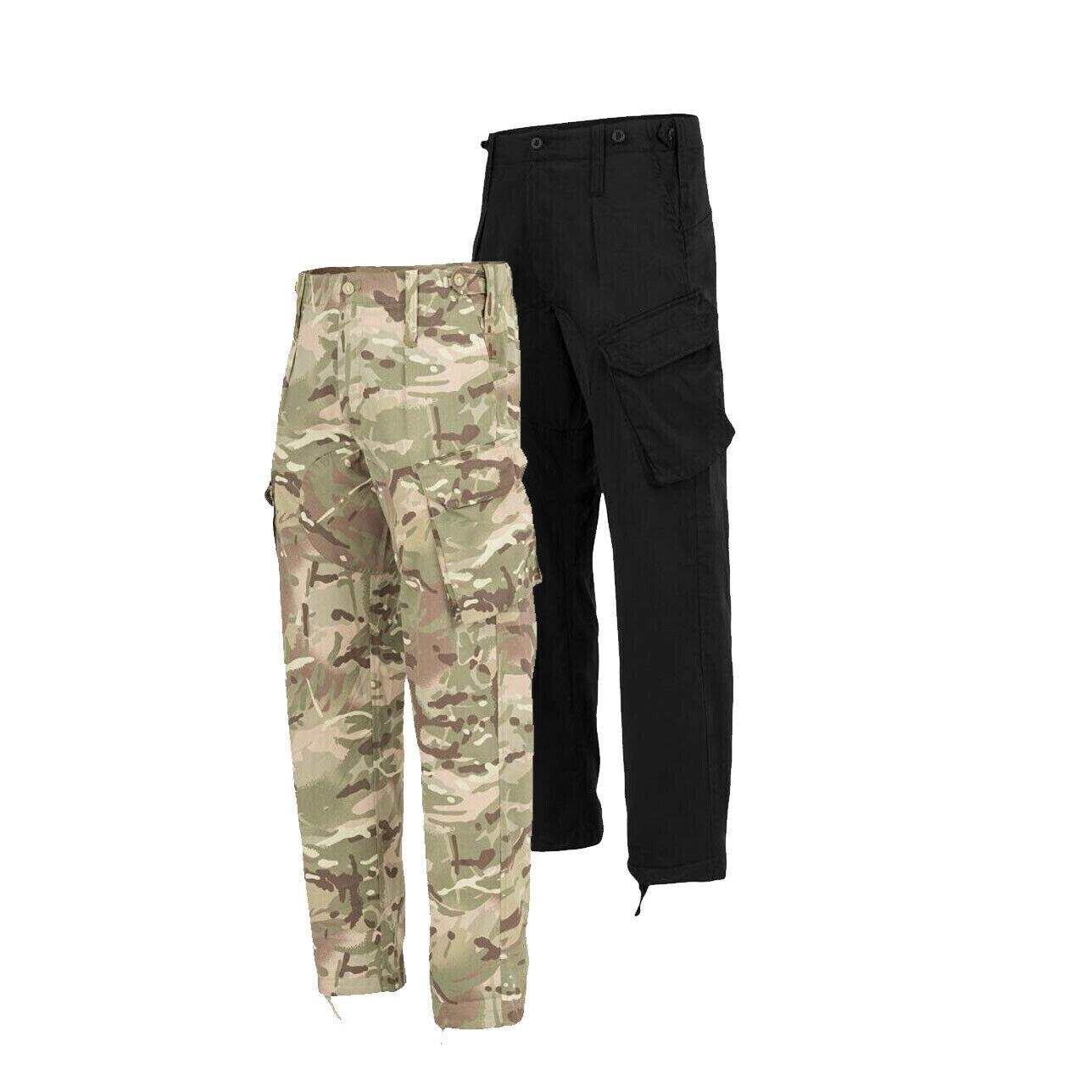 Tactical uniform war Highlander US Kryptek BDU uniforms (jacket & pants)  Army military tactical cargo pants uniform winter pants