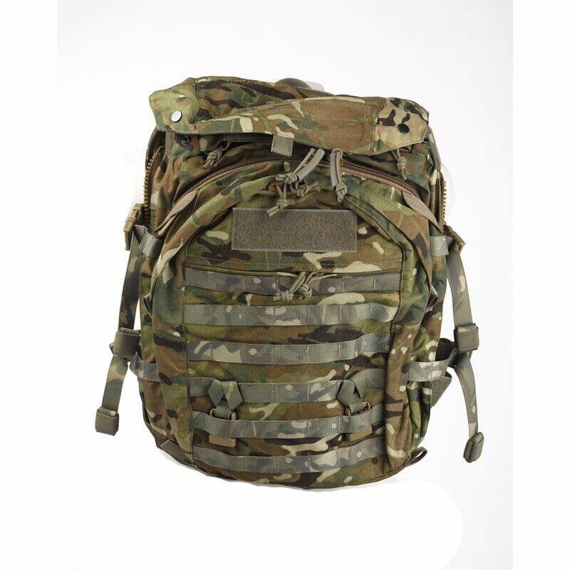 British Army Mtp Virtus Kit Daysack 45l commander daysack Genuine Army Issue