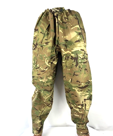 Dpm Army Surplus Waterproof Trousers Mvp Army Surplus Gore Tex