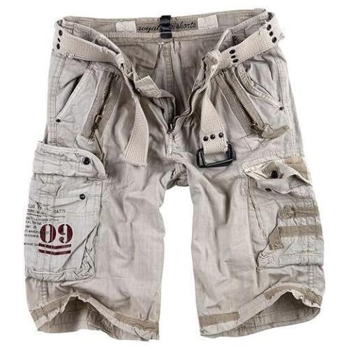 Surplus Royal Shorts - Royalblue - Shorts - Militärkläder