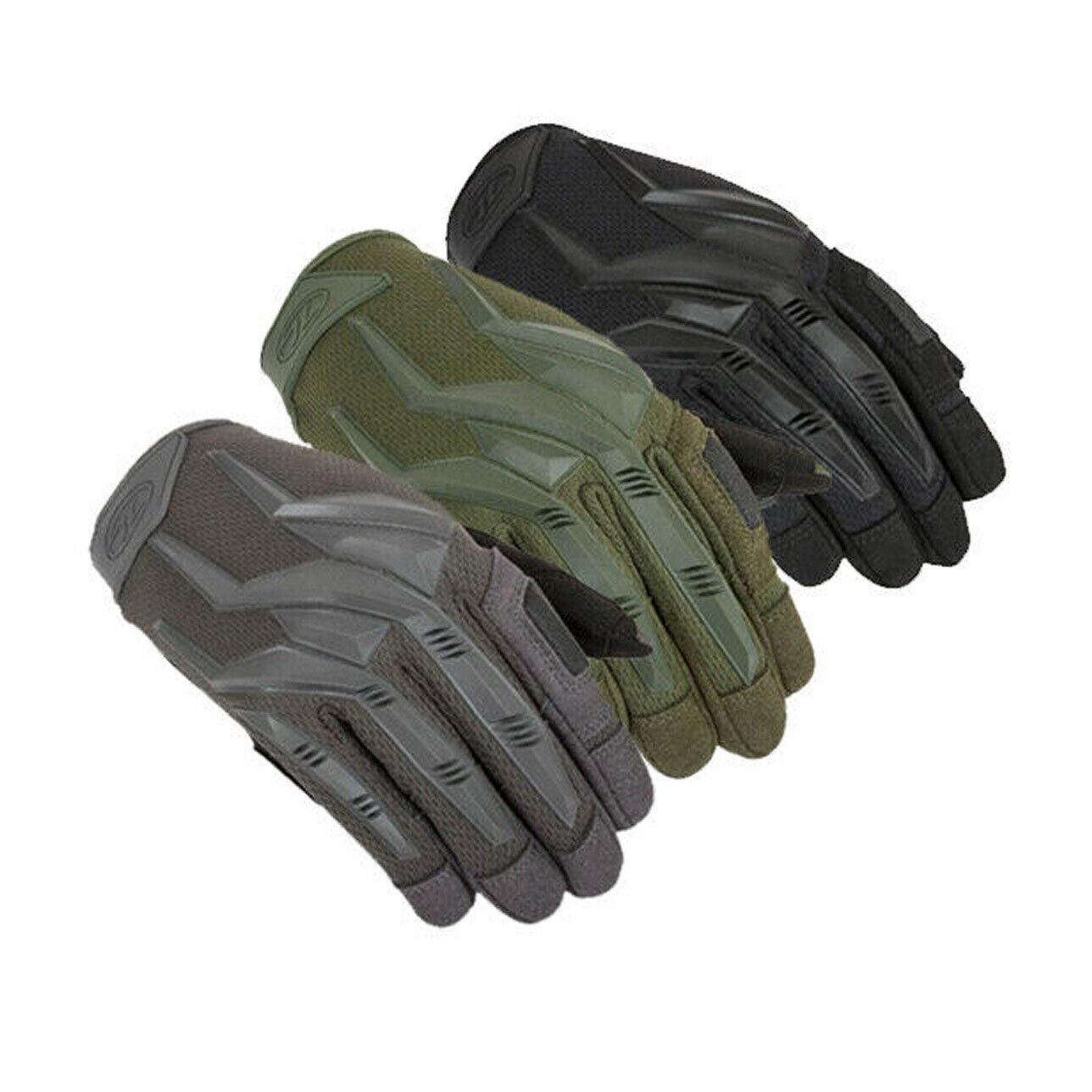 Mechanix Wear Material4X® M-Pact® Work Gloves, Medium - MP4X-75-009 - Penn  Tool Co., Inc