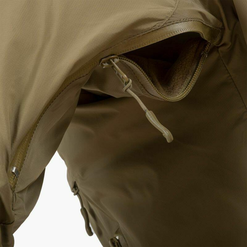 Highlander Halo Smock Cold weather Thermal Buffalo Style Highlander Halo Smock Cold weather Thermal Buffalo Style