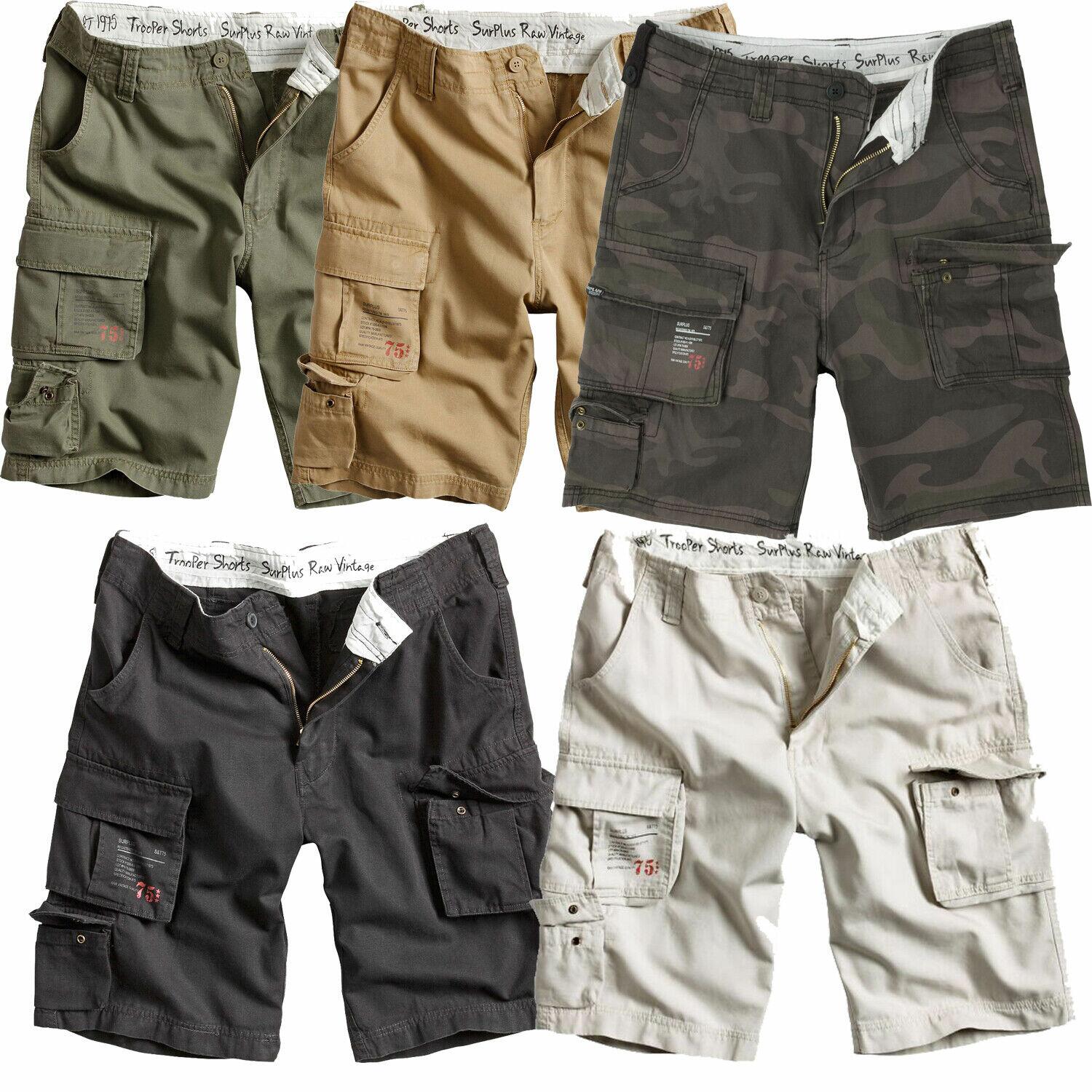 Military first cargo shorts new arrivals