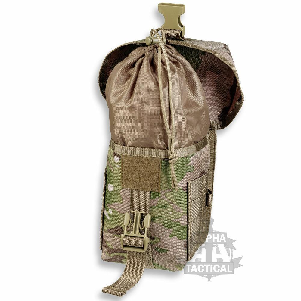 British Army Style webbing mtp multicam molle new army cadets