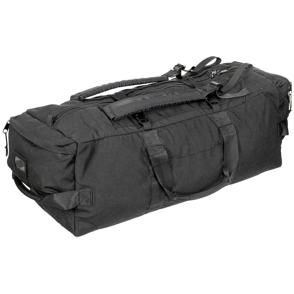 british-army-100l-black-holdall-deployment-bag-bergen