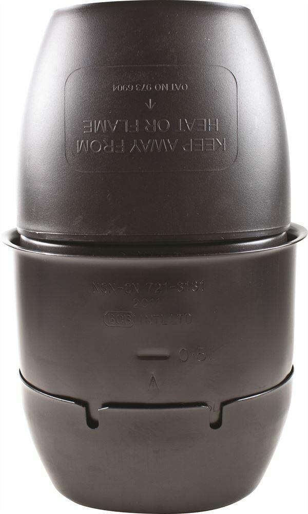 BCB Bushcraft Crusader Cooking Unit - Black