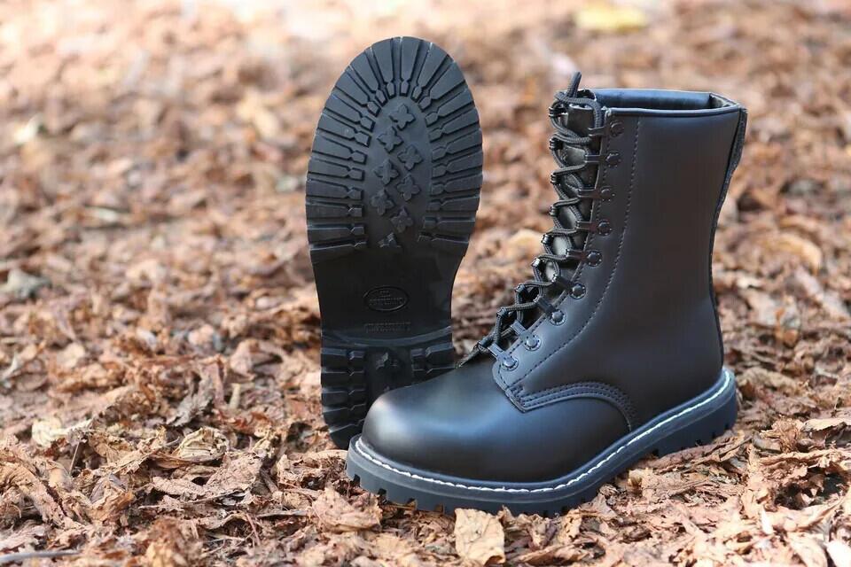 Tactical Boots Brandit Para Boots BRANDIT SPRINGERSTIEFEL PARA