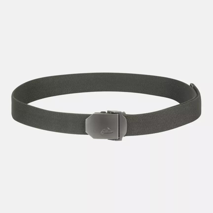 Cinturones Tacticos : Cinturón Para Pantalones De Algodón - Caqui