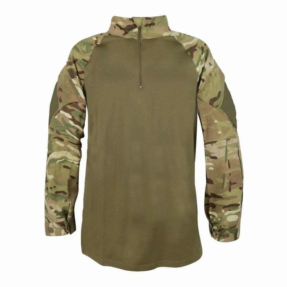 British Army Issue MTP PCS Gen II UBAC Shirt-New