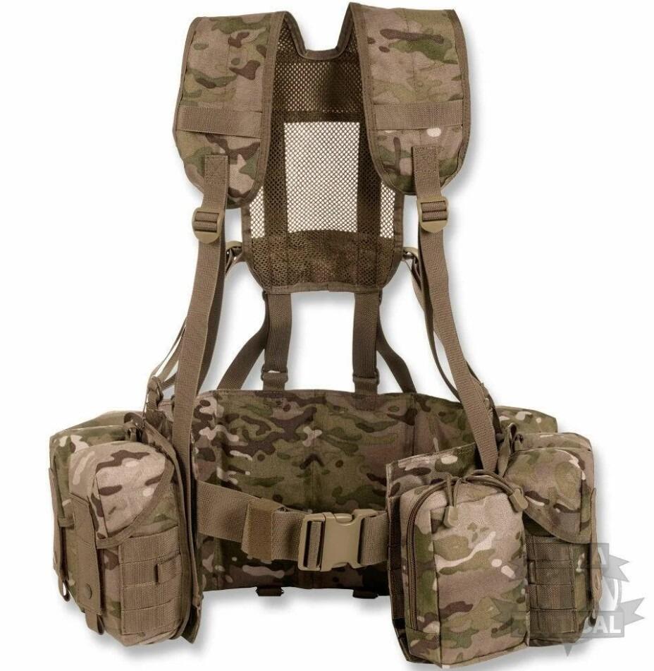 Platforms | Assault Vests