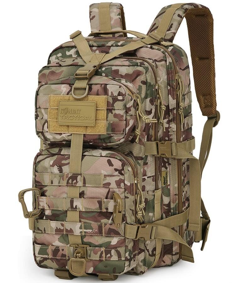 Kombat UK Hex Stop Reaper Tactical Army Military Bag Back Pack