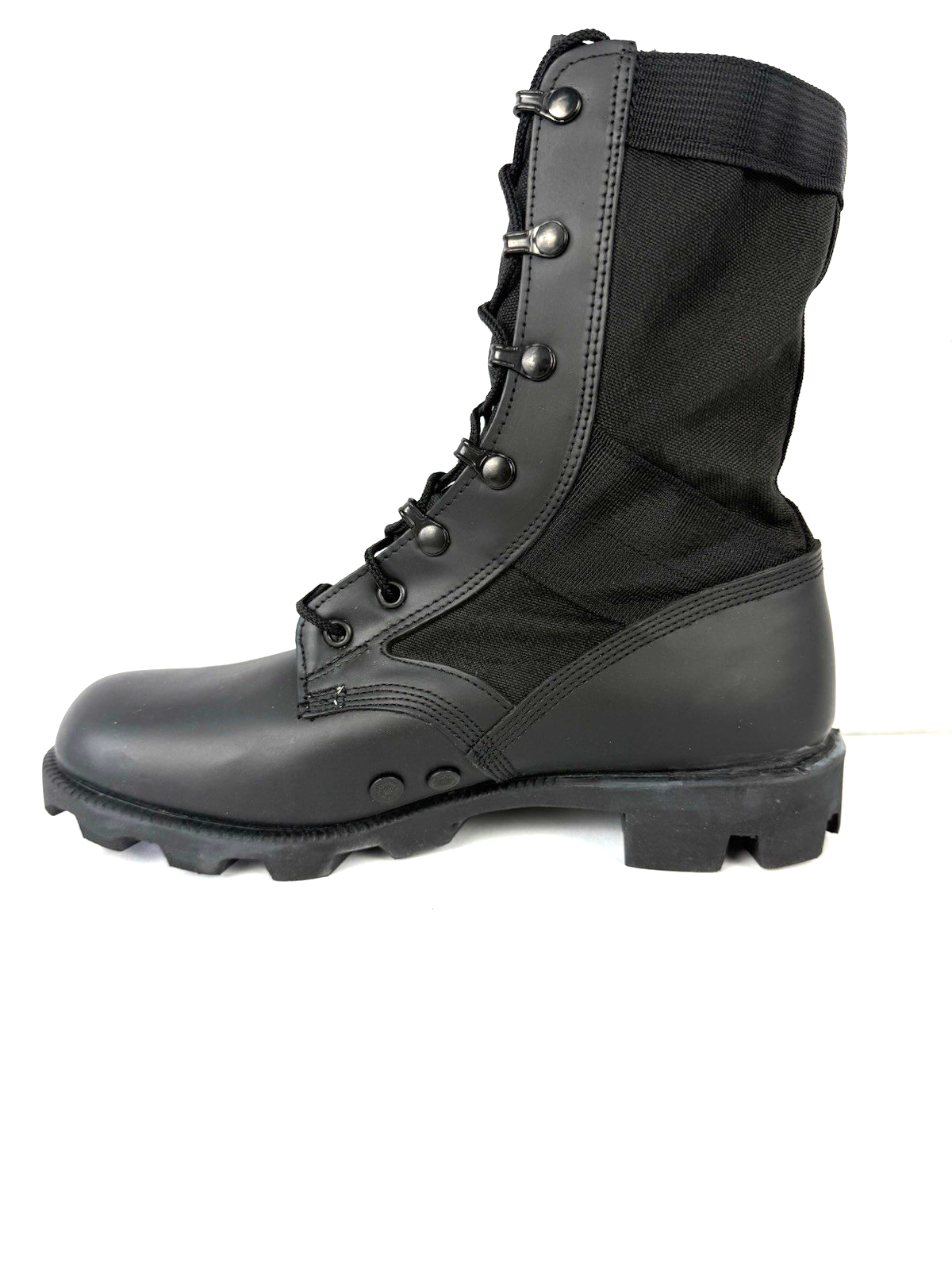 Wellco Jungle Bottes Combat USA GB Style Militaire Wp Pointe