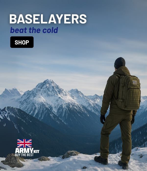 baselayers menu