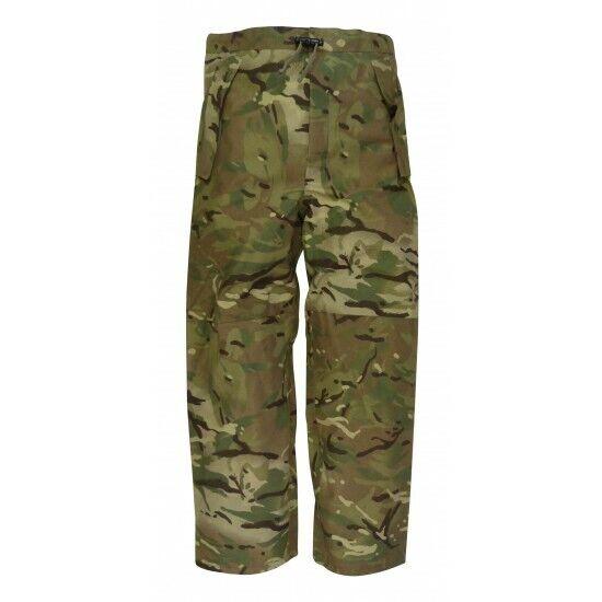 British Army Issue Goretex Waterproof Trousers - Feltons Army Surplus Stores