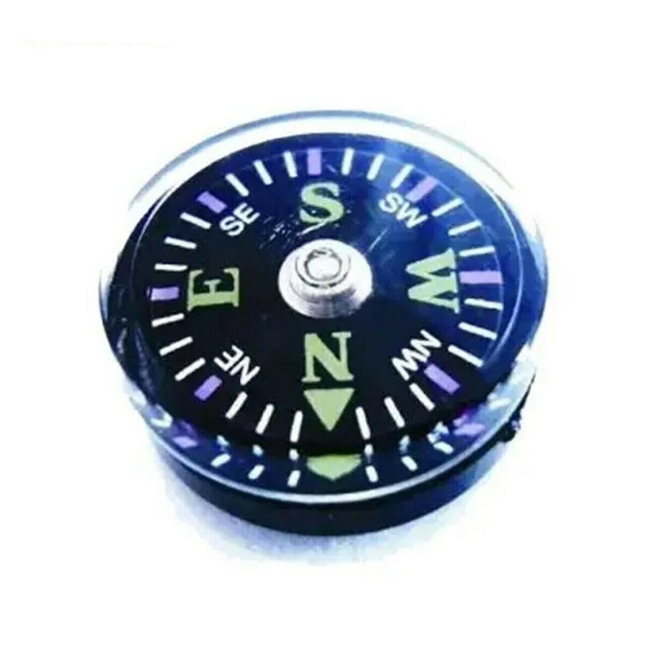 BCB Explorer Button Compass