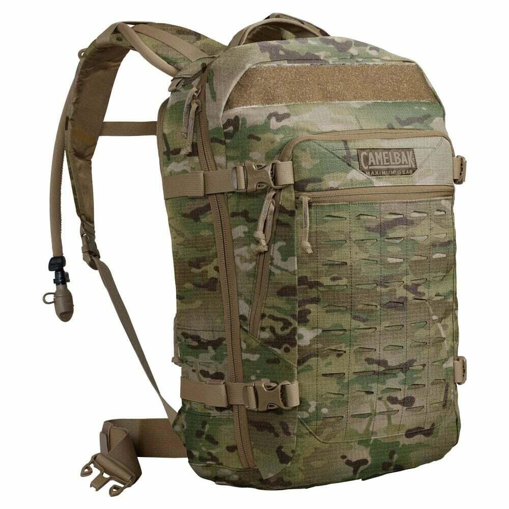 【極希少・未使用タグ付】CAMELBAK MOTHERLODE 米軍採用 37L CamelBak Motherlode Mil-Spec Hydration Backpack - Devil Dog Depot