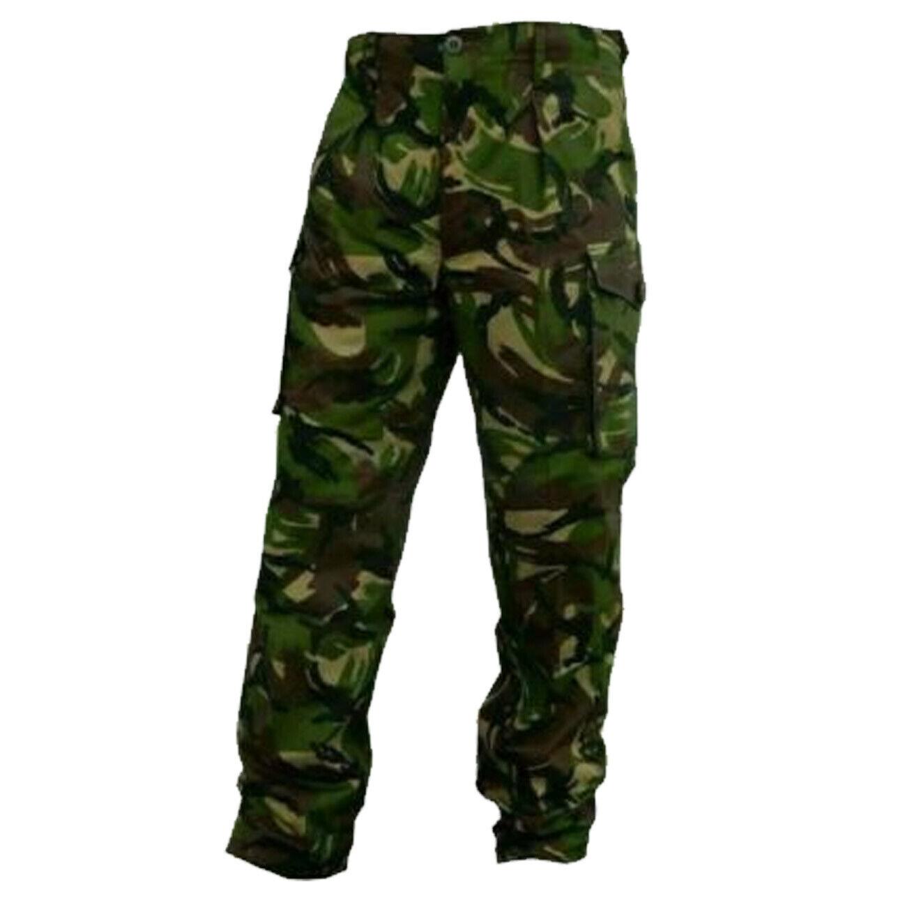 British Army Issue Desert DP S95 Lightweight Combat Trousers  eBay