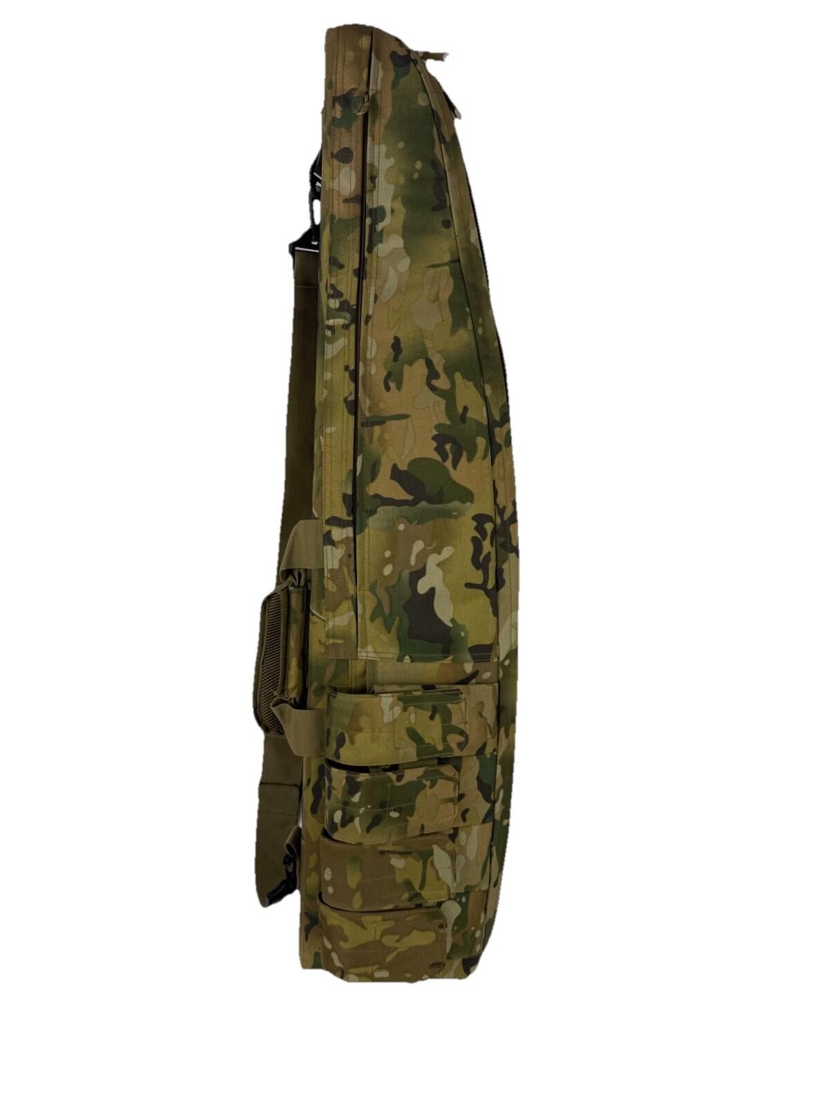 Rifle Case MTP Hunting Shooting Airsoft Padded Carry Case Air Rifle Gun ...