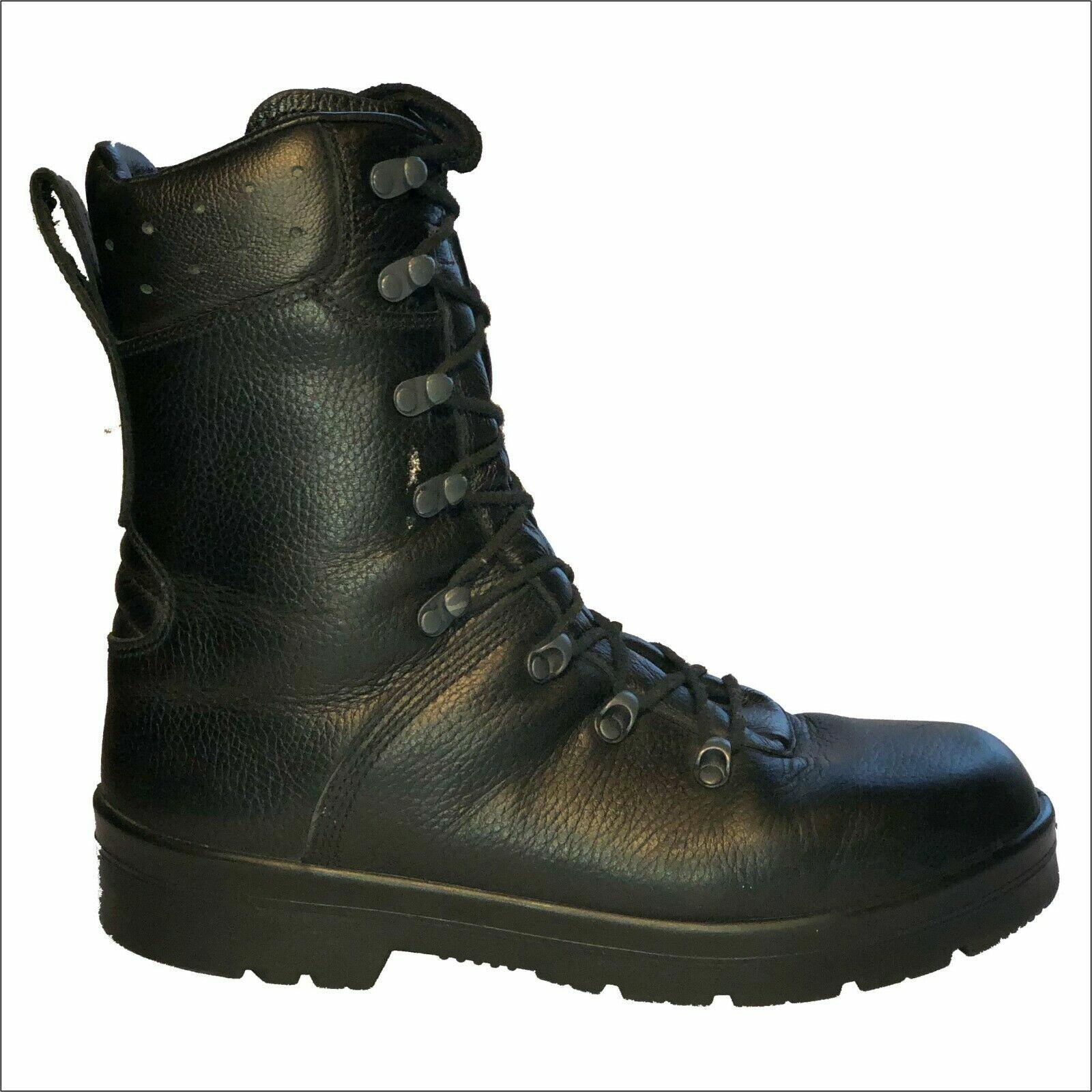 German Army Para Boots Surplus Combat Patrol Boot Military Issue G1