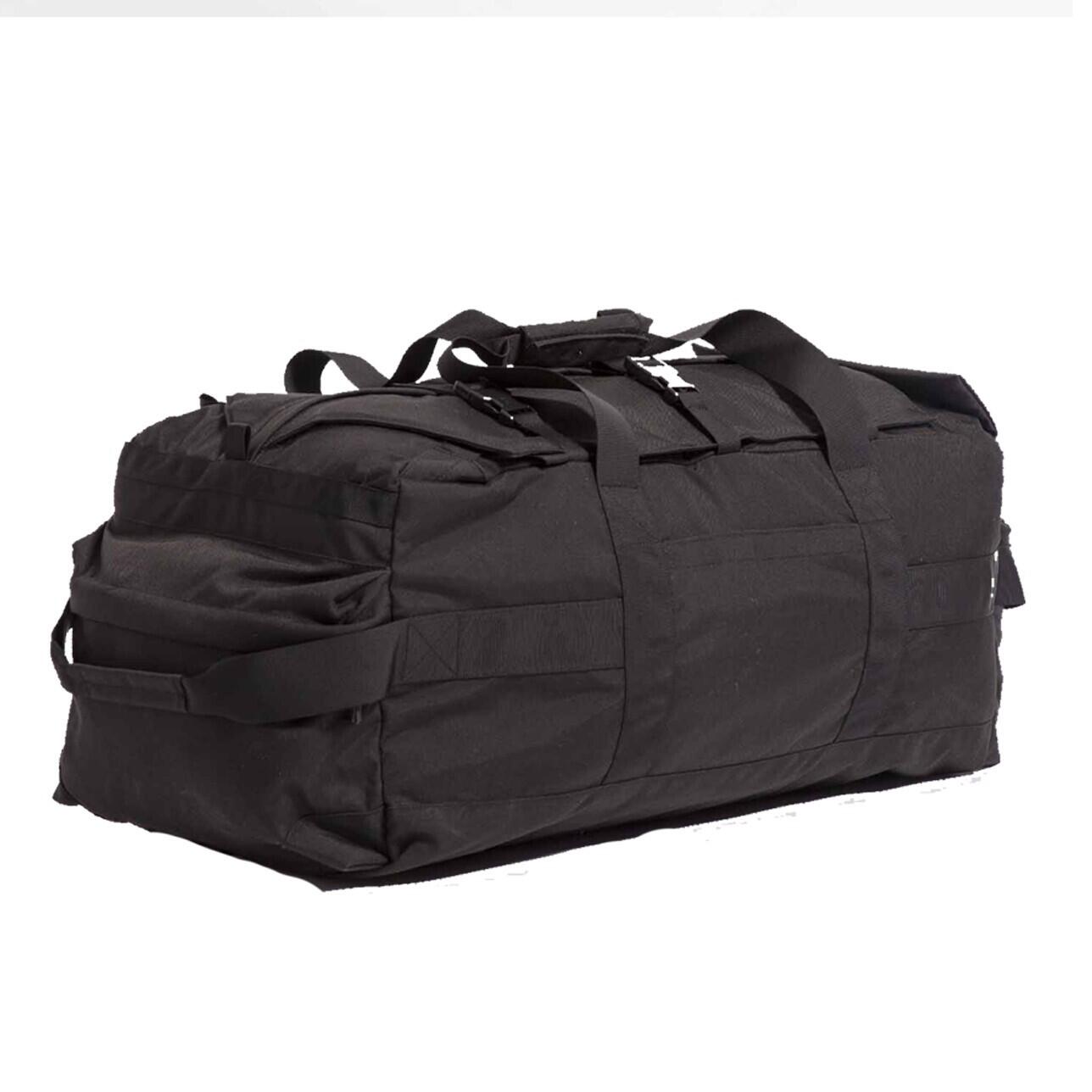 Saxon Holdall - Sac De Voyage Militaire Tactique Multifonction - Kombat UK (35L à 125L)