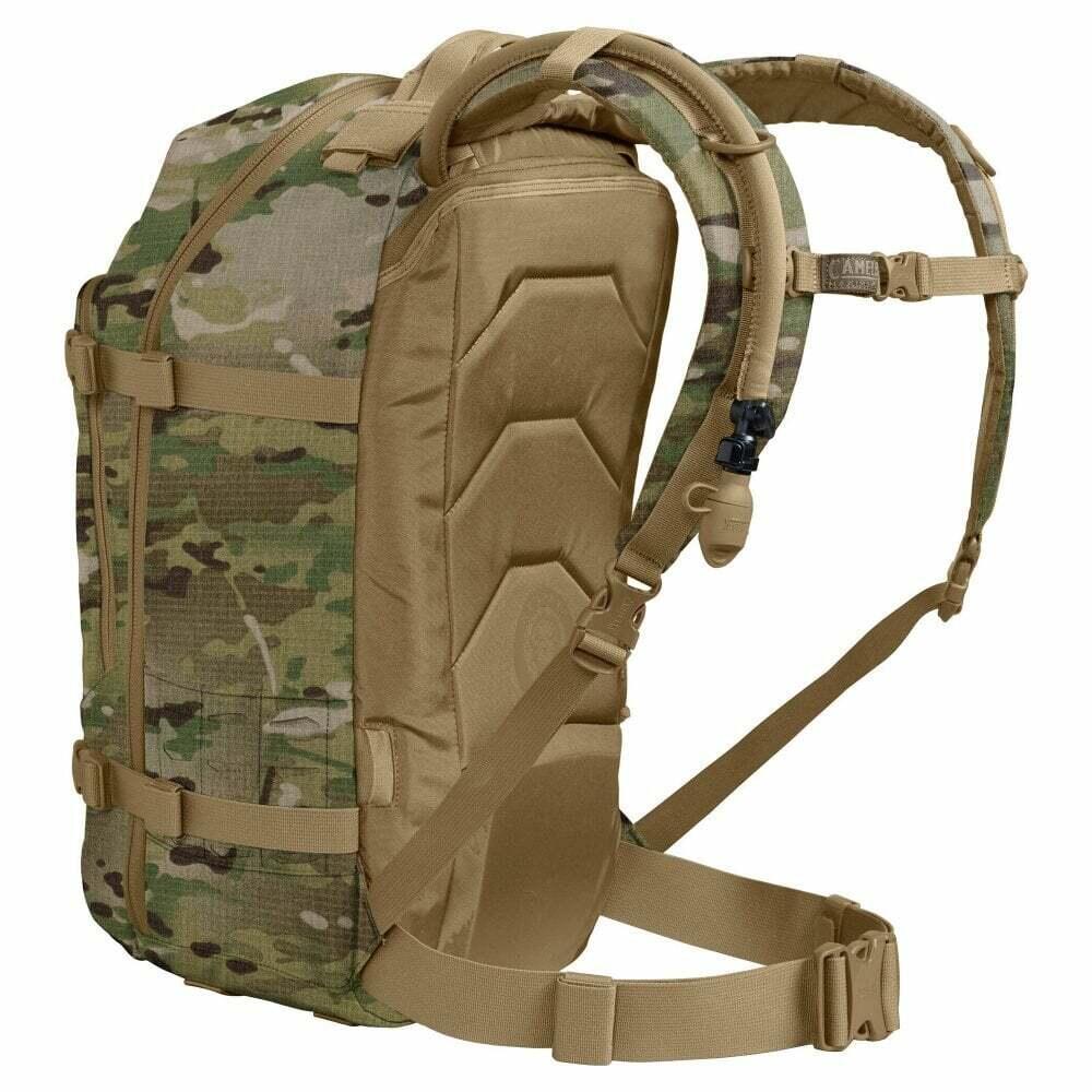 CAMELBAK MOTHERLODE™ Hydration Pack 37L with 3L/100oz Mil Spec CAMELBAK MOTHERLODE™ Hydration Pack 37L with 3L/100oz Mil Spec