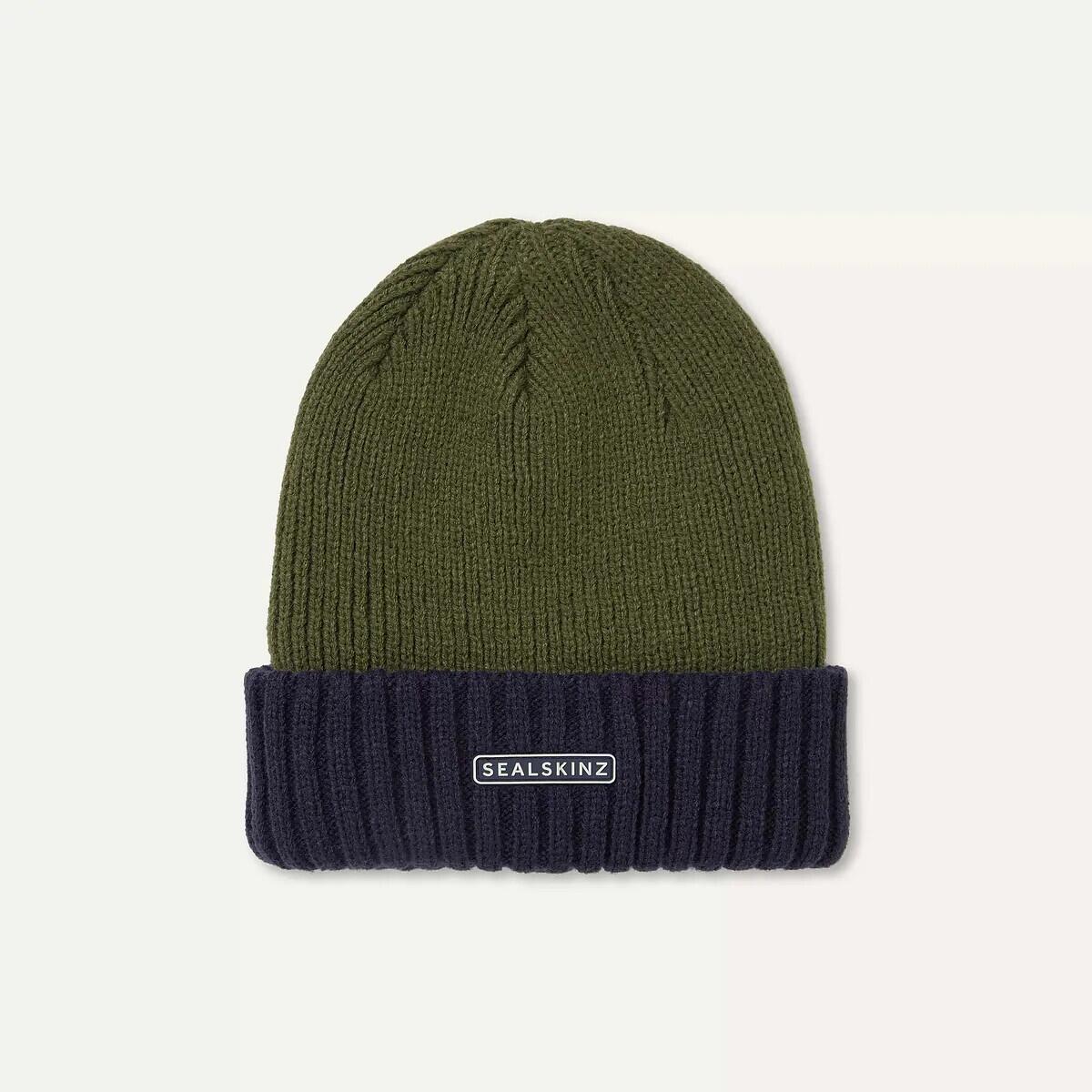 Canada Weather Gear Beanie Hats Mens Onesize Cold Weather Black
