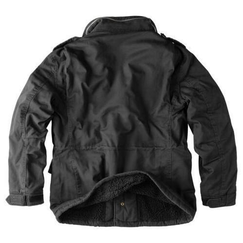 Surplus Paratrooper Jacket