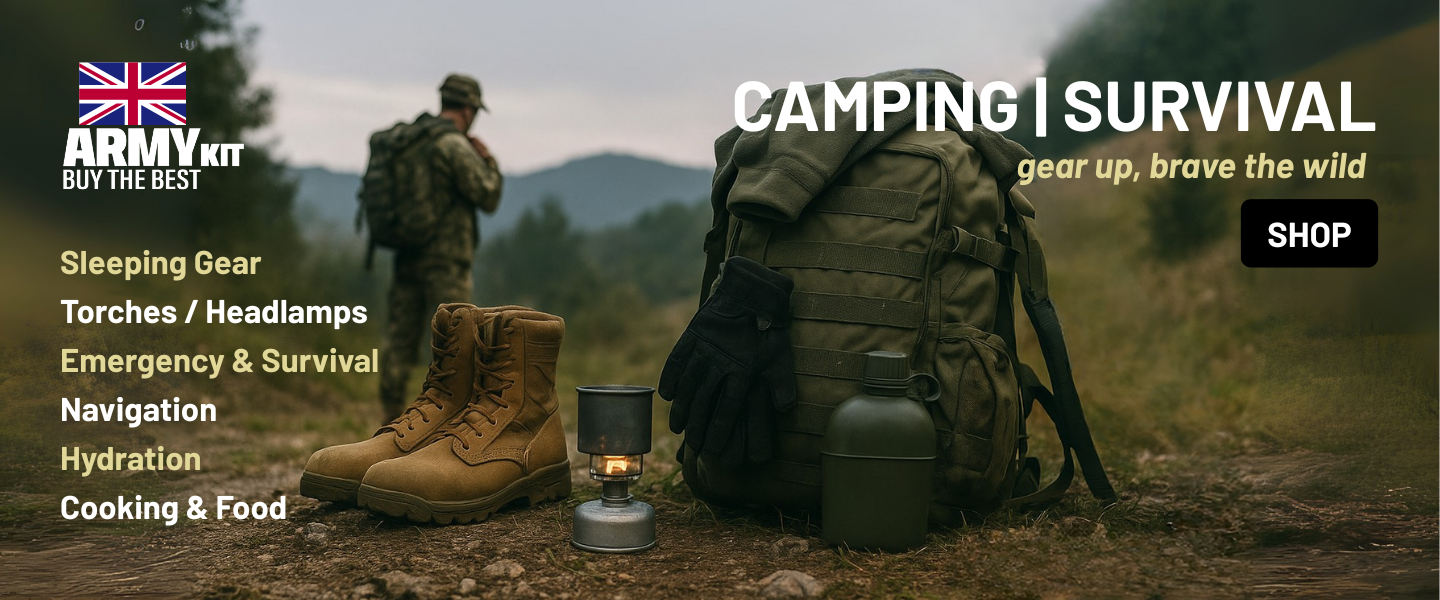 camping survival link
