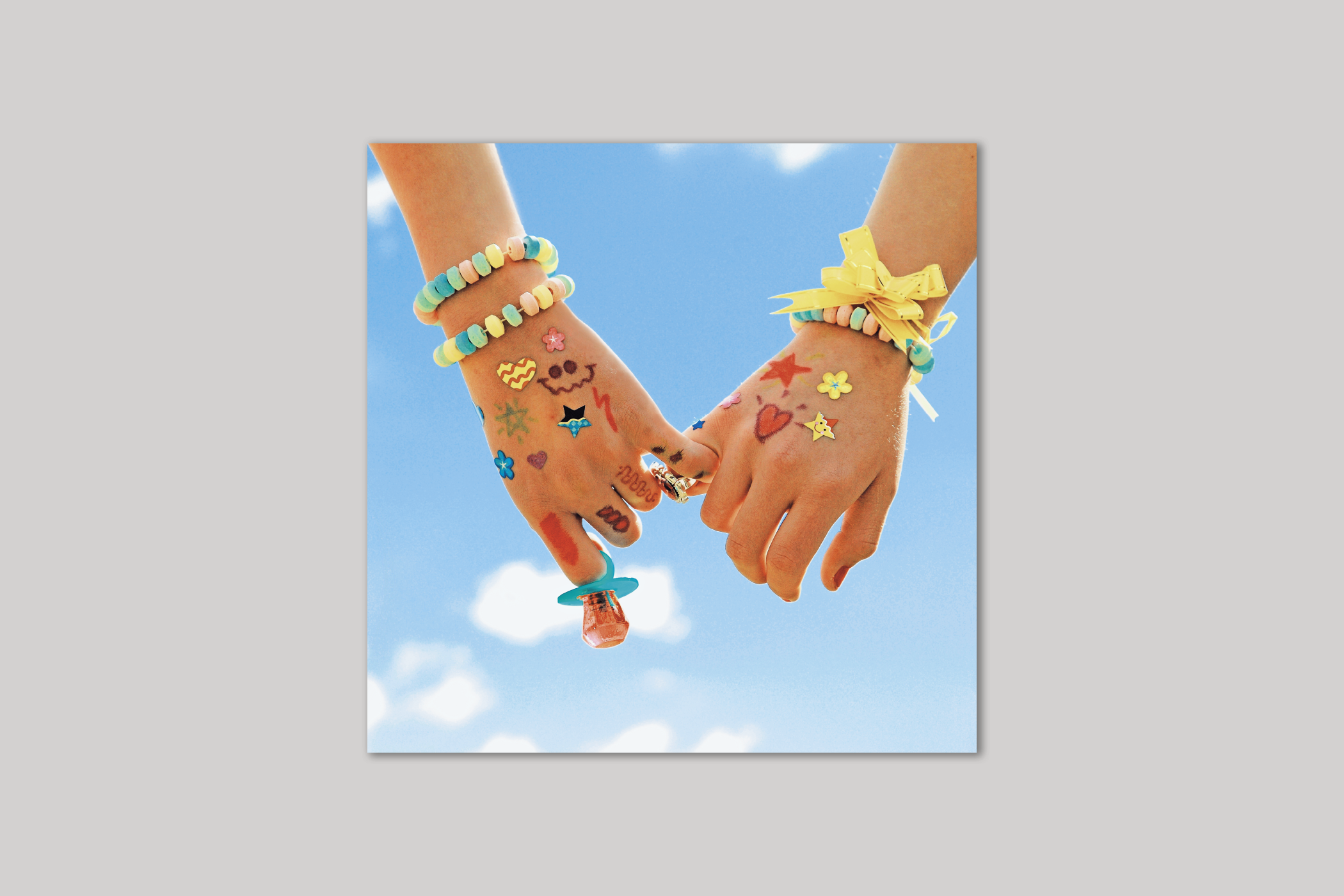 Best Friends Forever from Exposure range of photographic cards by Icon.