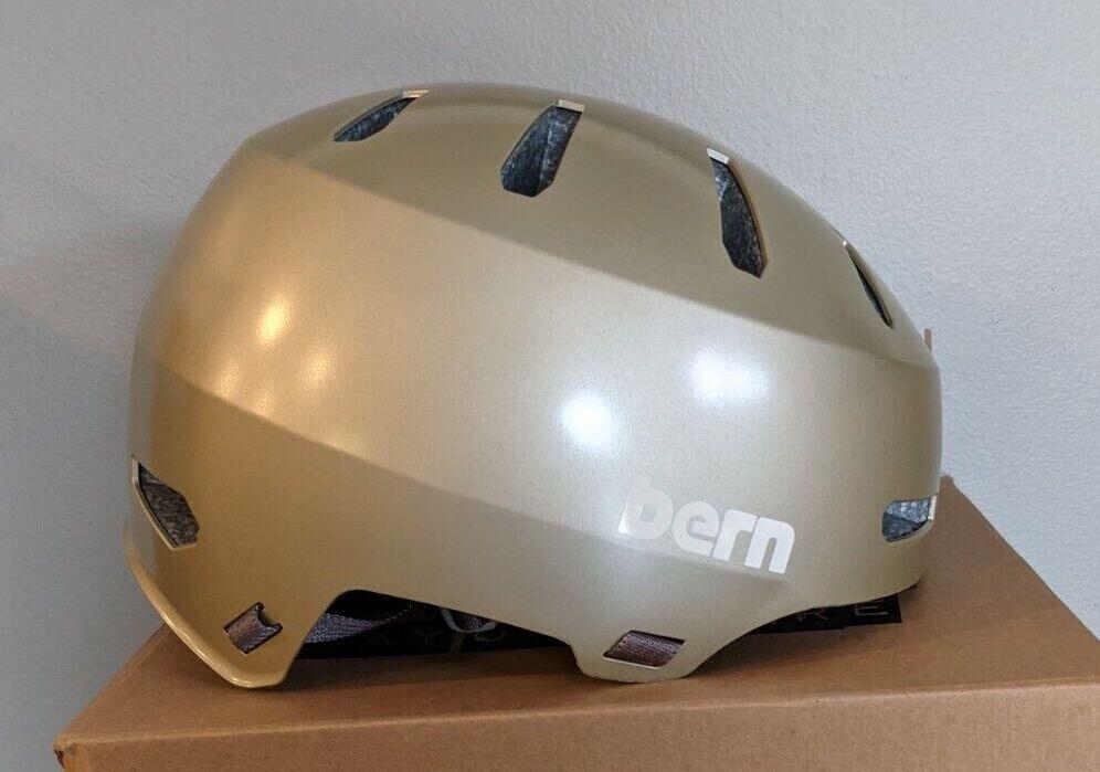 Bern Macon 2.0 Bike Cycle Skate Helmet
