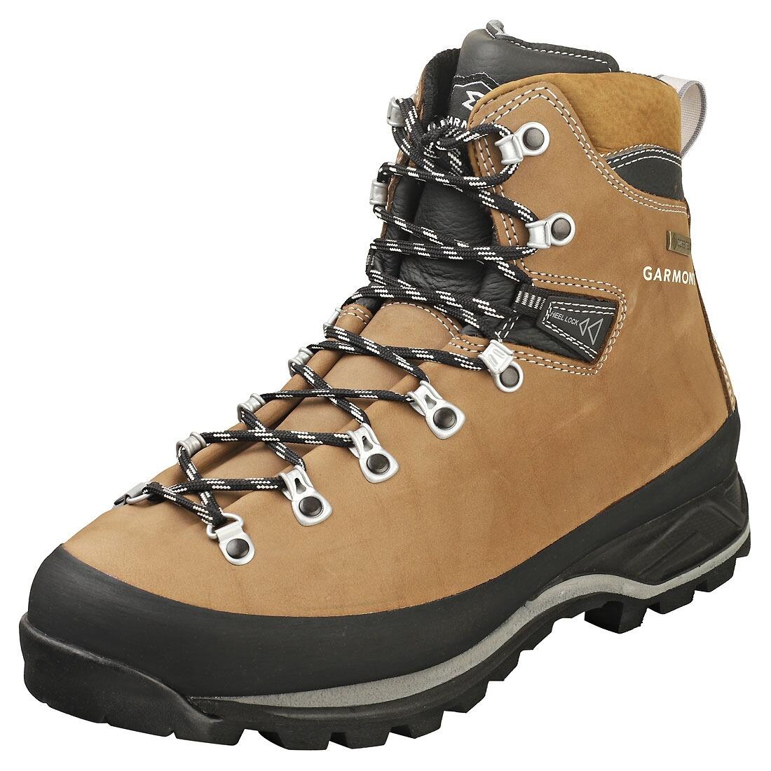 Garmont Dakota Lite GTX Classic Leather Mountaineering Hiking Boots