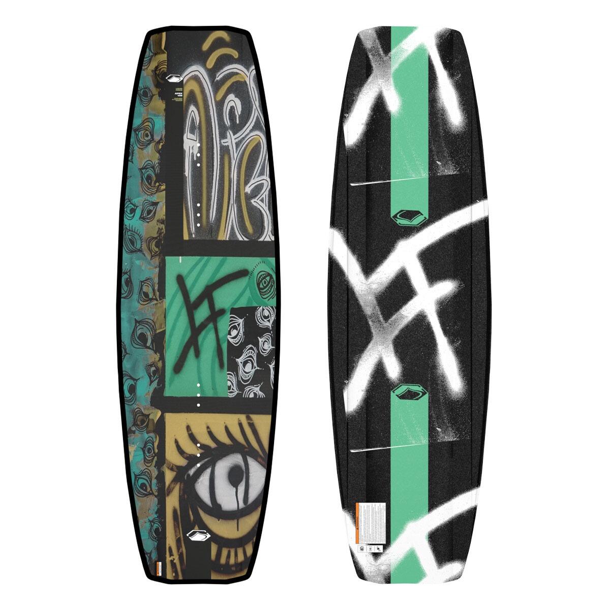 Liquid Force 2026 Apex Cable Park Wakeboard 2