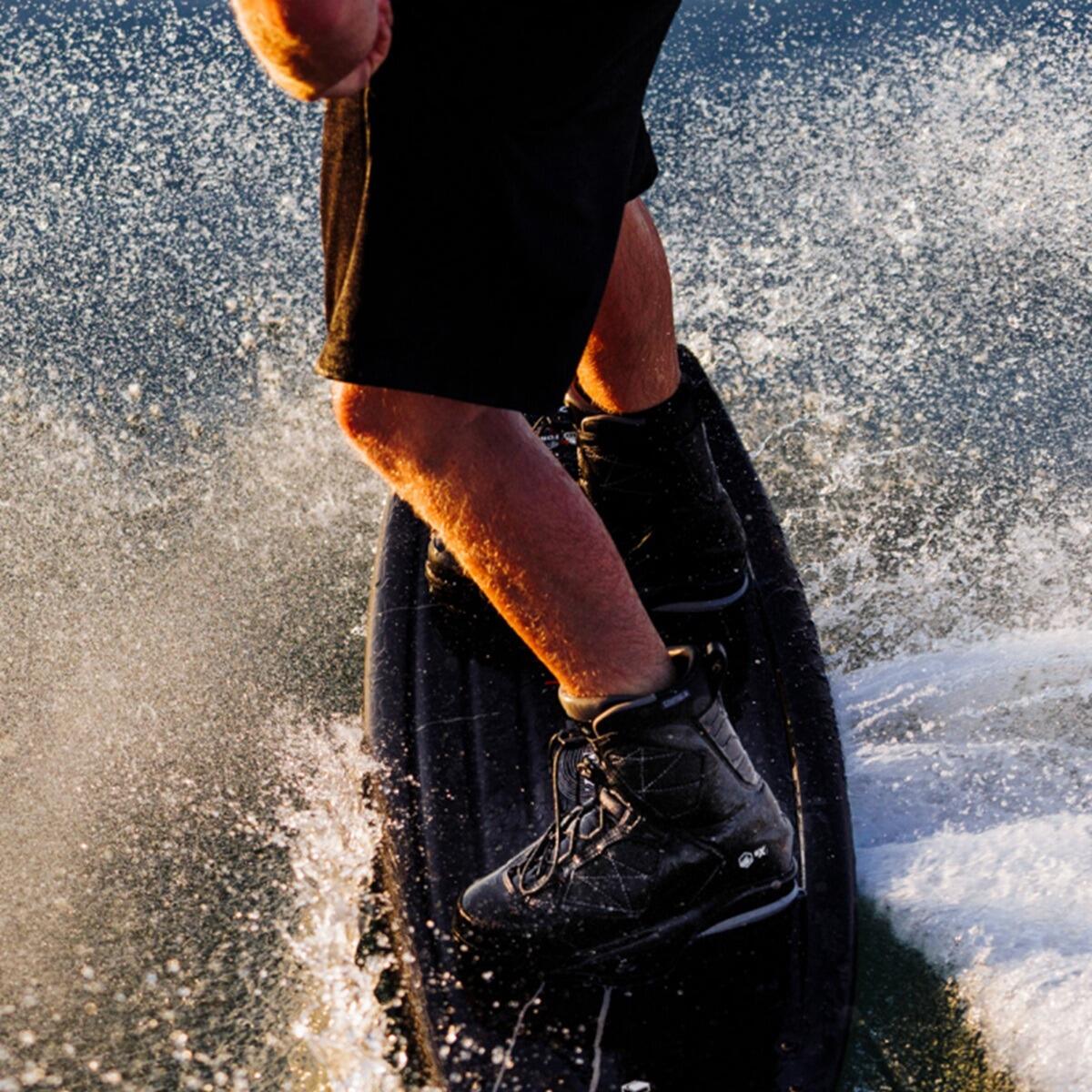 Liquid Force 2026 Rival 6X Wakeboard Bindings 4