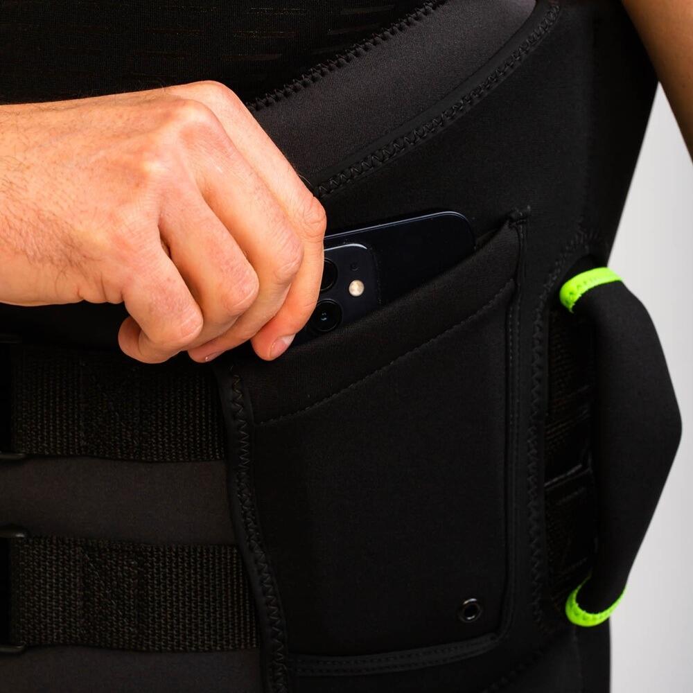 Jobe Mens Premium Neoprene Buoyancy Aid Impact Vest 5