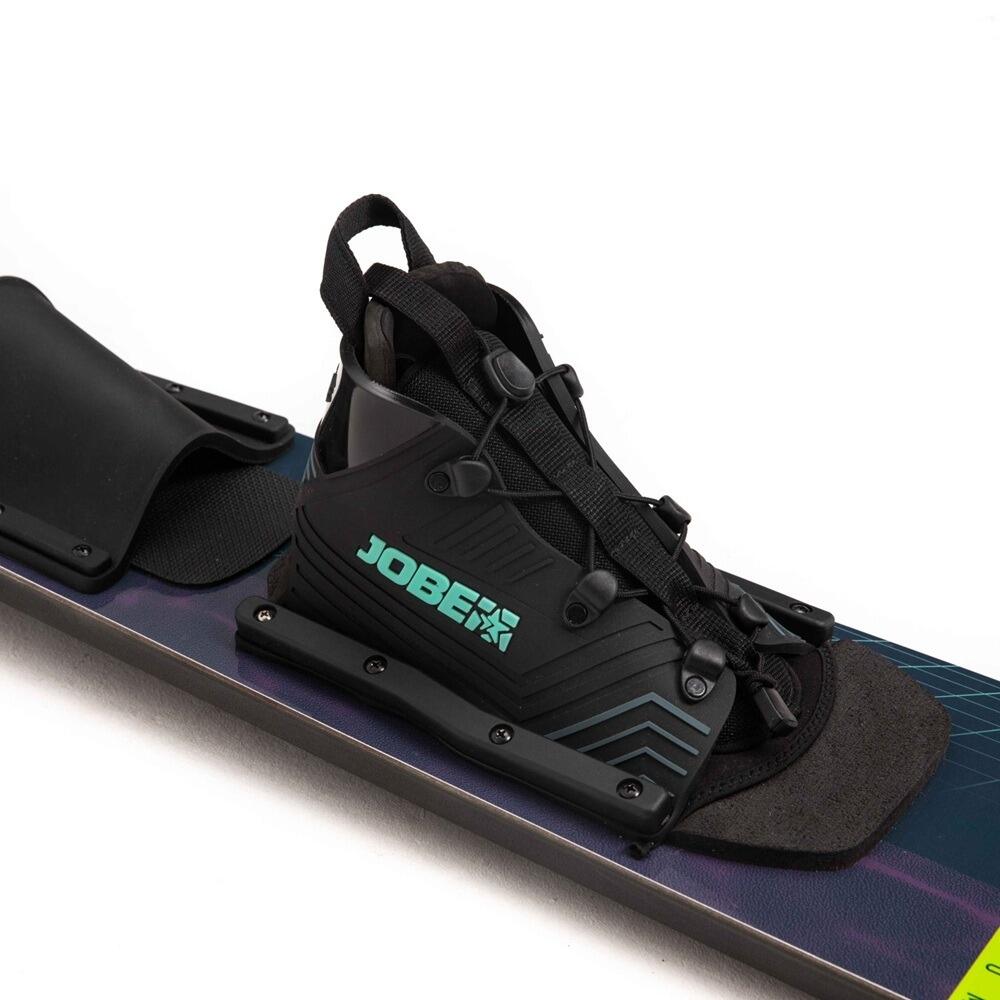 Jobe Mode Slalom Water Skis Blue 67inch 4