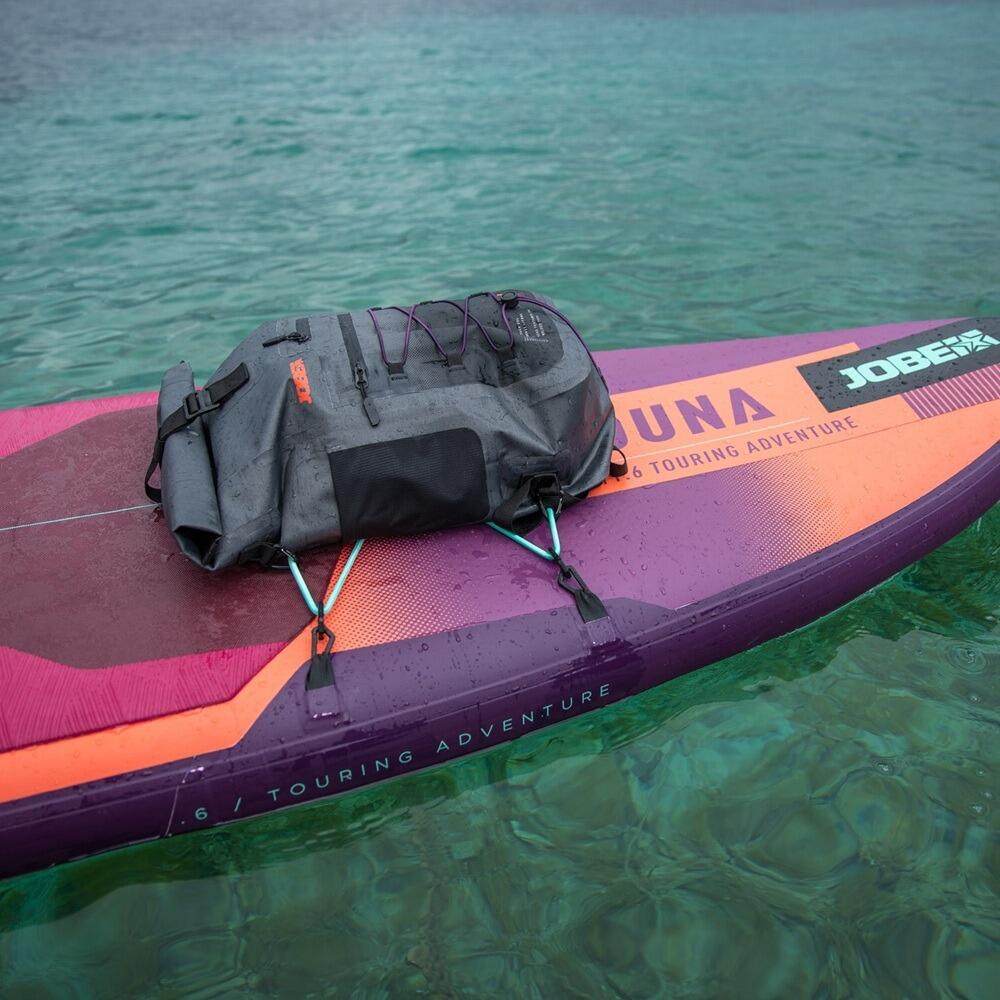 Jobe 20 Litre Waterproof Daypack Action 4