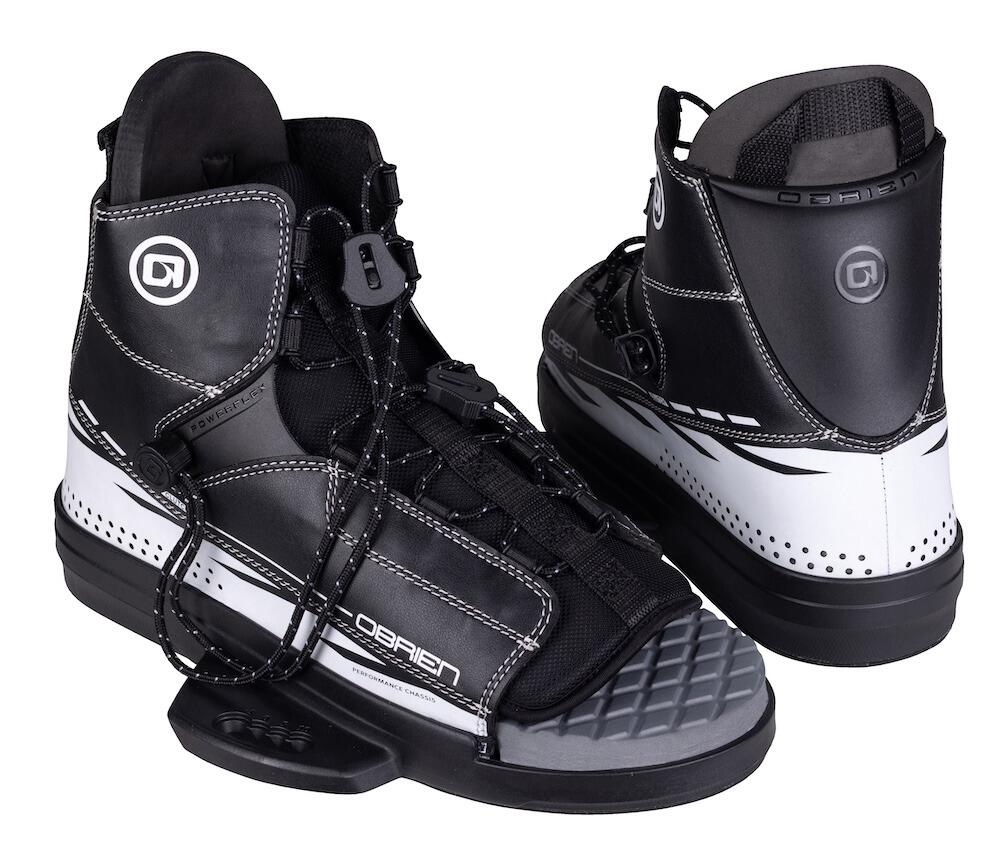 OBrien Clutch Wakeboard Bindings