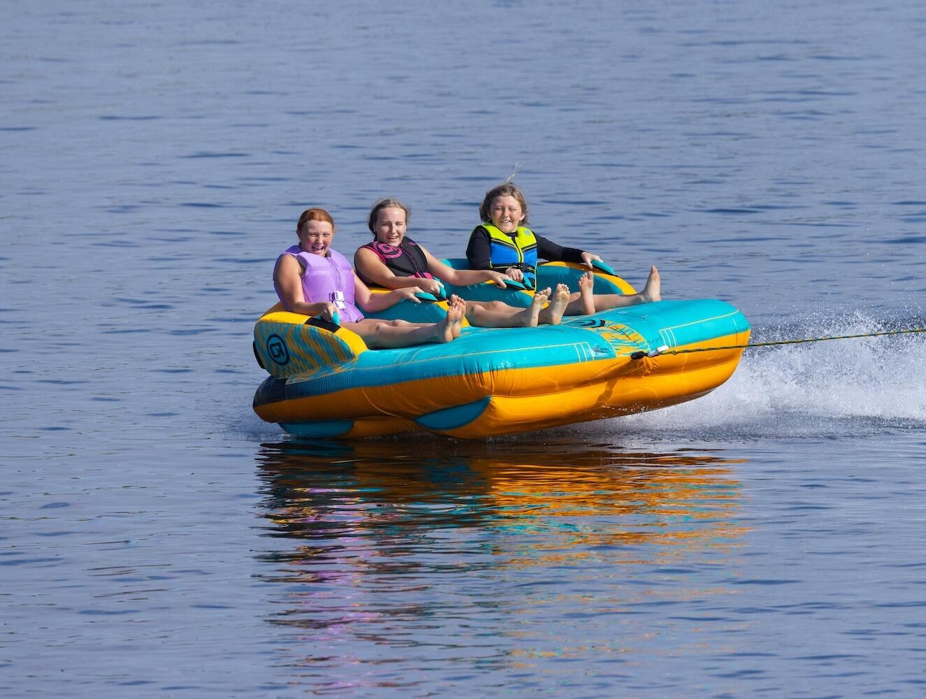 O Brien HOVR towable Inflatable tube