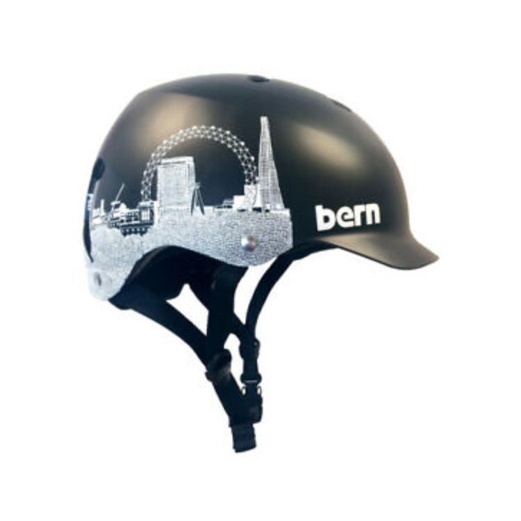 Bern Watts EPS Bike Cycle Helmet