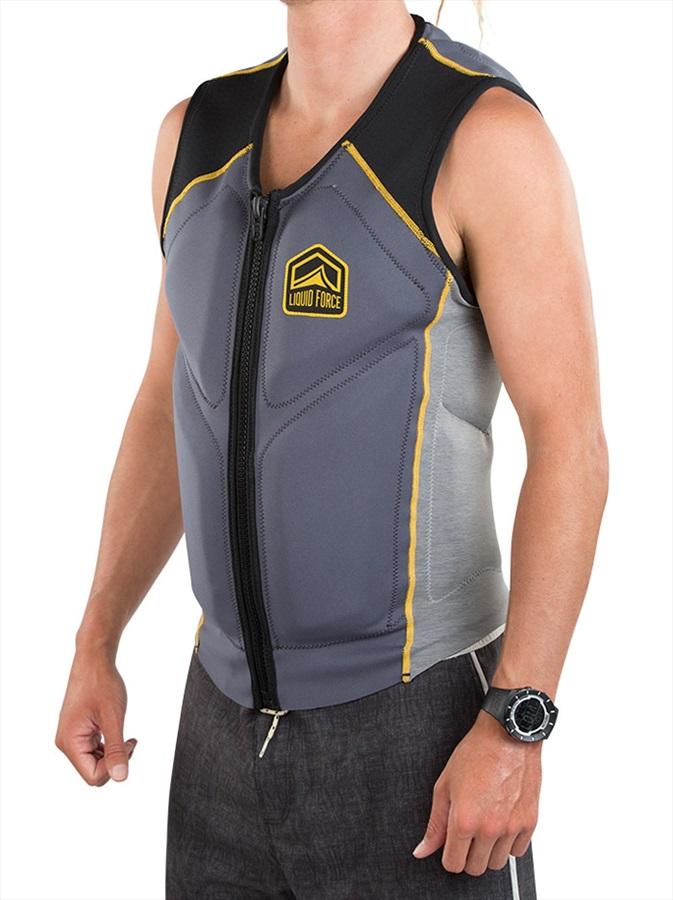Gilet De Protection Impact Femme Prolimit Fire - Semi-rembourré - Pour Sports Nautiques (kite, Wakeboard, Jet-ski)