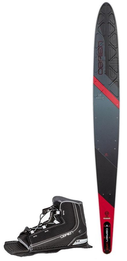 OBrien Siege Slalom Ski Package w/ Z9 Binding