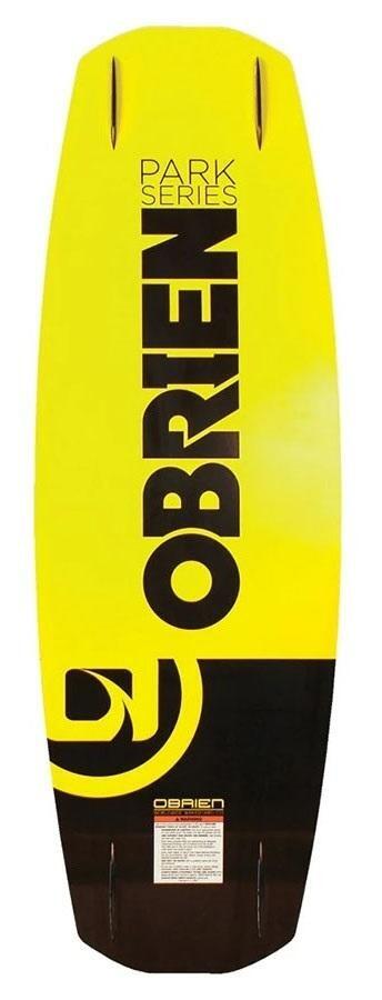 OBrien Fremont Wakeboard with Jobe Host Bindings Package