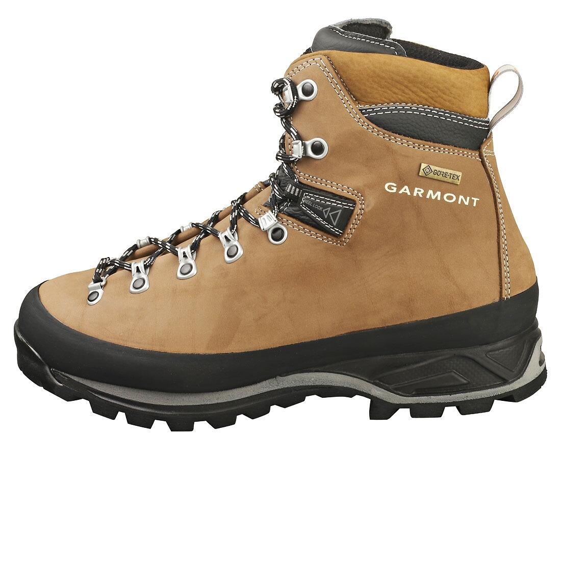 Garmont Dakota Lite GTX Classic Leather Mountaineering Hiking Boots