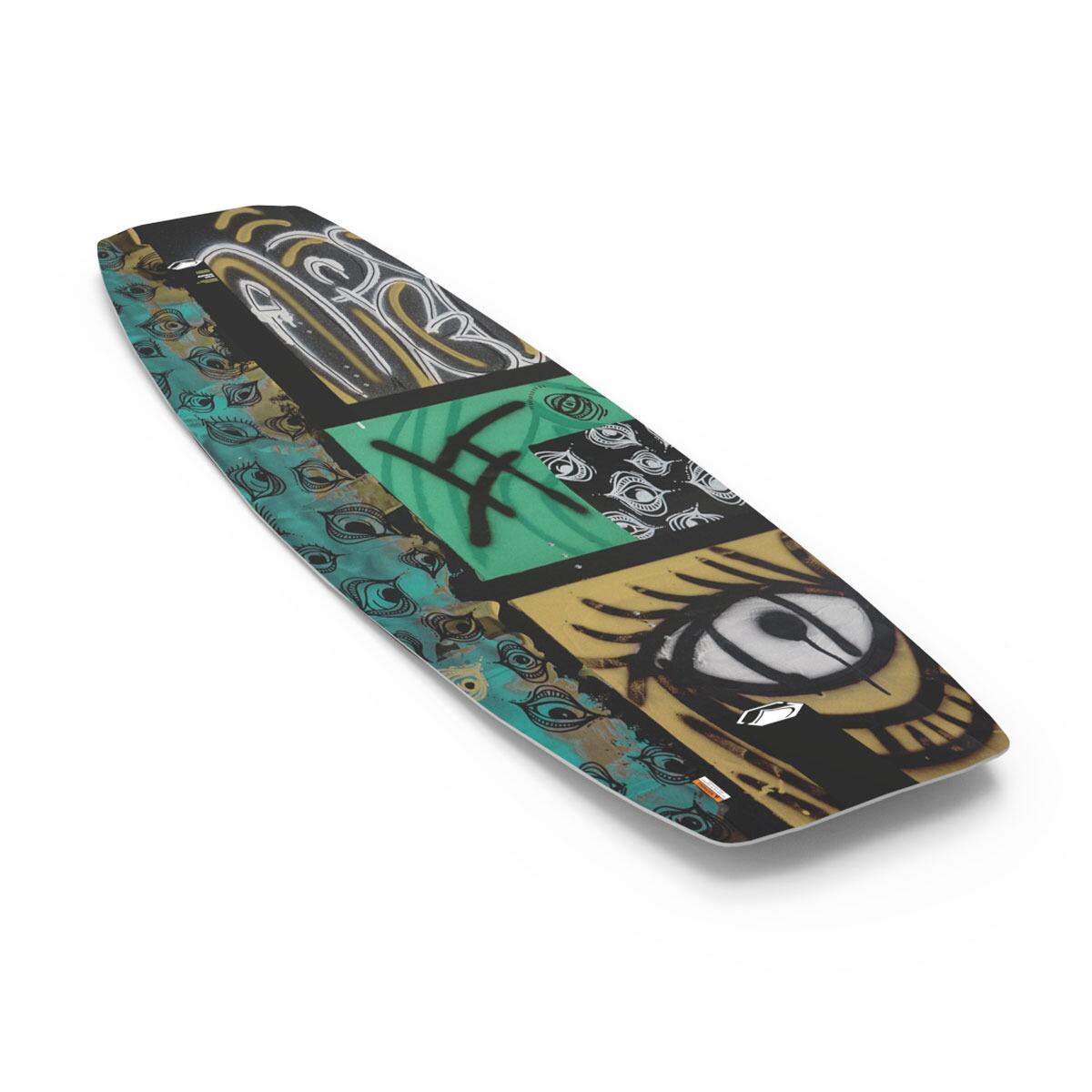 Liquid Force 2026 Apex Cable Park Wakeboard 3