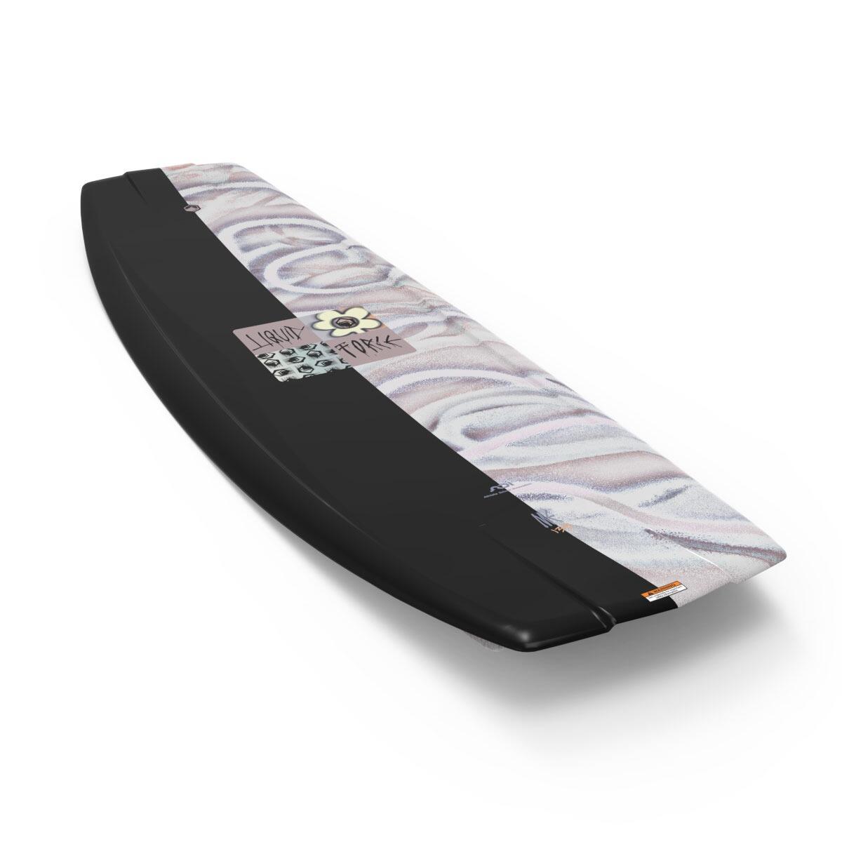 Liquid Force 2026 M.E. Womens Boat Wakeboard 3